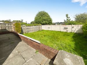 Rear Garden- click for photo gallery